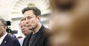 Musk krytykuje projekt Trumpa. "Żyjemy w kraju partii prosiaków"