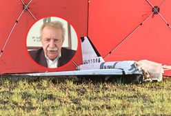Zestrzelenie dronów nad Polską. Gen. Komornicki wskazał na cel Rosji