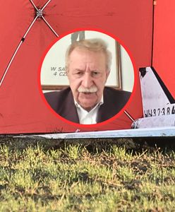 Zestrzelenie dronów nad Polską. Gen. Komornicki wskazał na cel Rosji