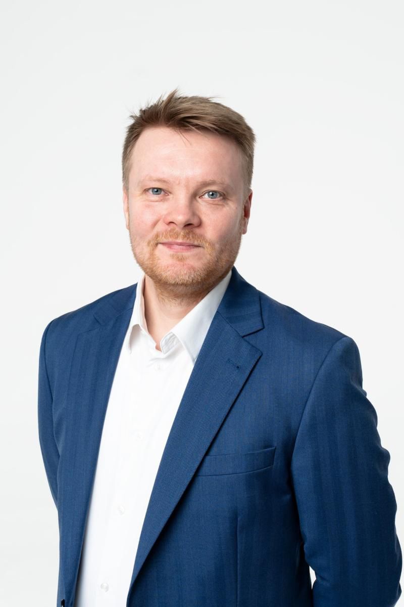 Bartłomiej Jojczyk, prezes zarządu Fundacji Dobrych Inicjatyw