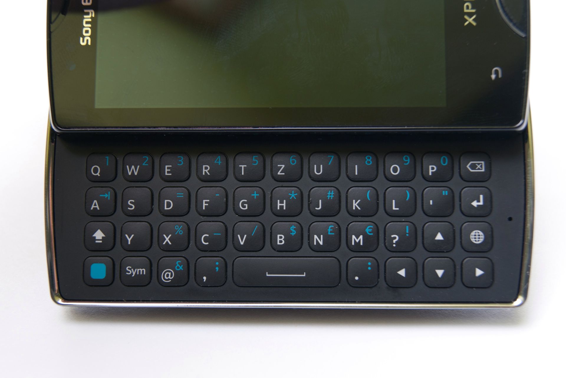 Sony Ericsson Xperia mini pro - galeria zdjęć 20