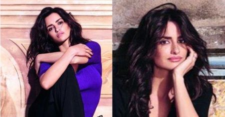 Seksowna Penelope Cruz zachęca do kupna torebki