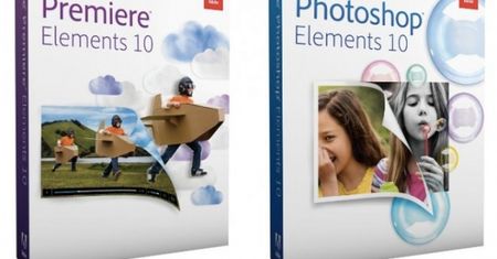 Jubileuszowe Adobe Photoshop i Premiere Elements 10