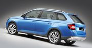 Škoda Fabia Combi ScoutLine – pseudocrossover z Czech