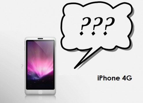 Jaki będzie iPhone 4G? - zestawienie plotek i spekulacji