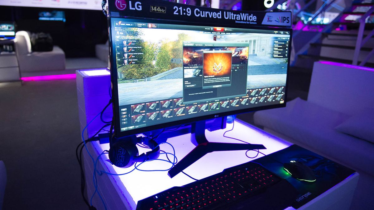 Wszystko o nowych gamingowych monitorach LG 21:9 1
