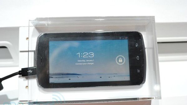 Pierwszy smartfon z Tegrą 3. Do tego Android 4.0, aparat 13,1 Mpix i ekran HD [wideo] 1