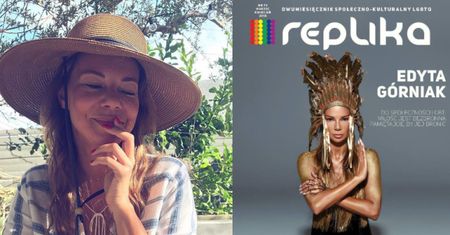 Górniak chciałaby być homoseksualna? "Jeszcze różne rzeczy mogą się wydarzyć, mogę odkryć różne upodobania"