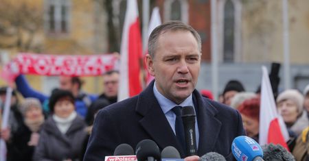 Kontrolerzy NIK w IPN. "Pracownicy nie mają dzisiaj jak pracować"