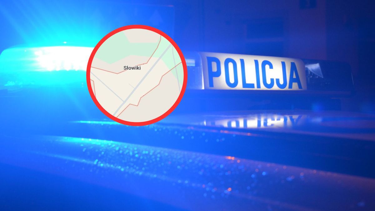 Tragedia pod Koninem. Mąż miał zabić żonę