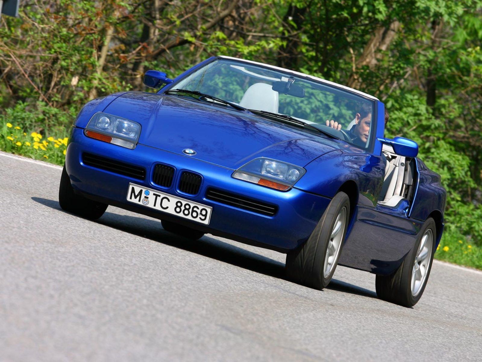 BMW Z1 2
