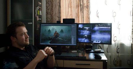 Mieszka w Lublinie i współtworzy największe hity filmowe. Poznajcie Marka Okonia