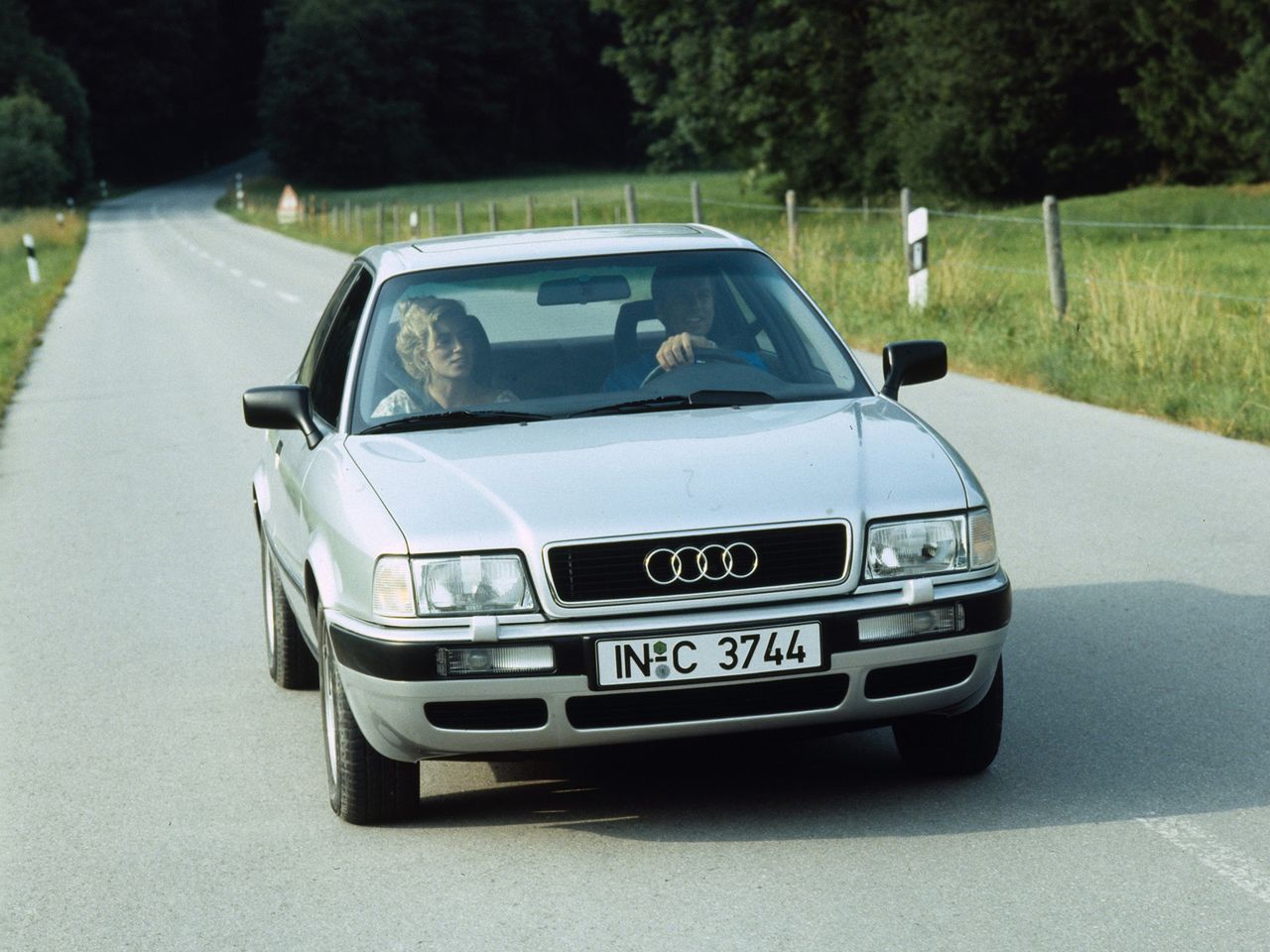 Audi 80 B4