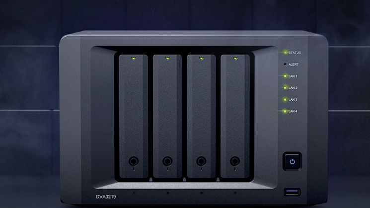 Synology przedstawia nowy rejestrator do monitoringu, fot. Synology