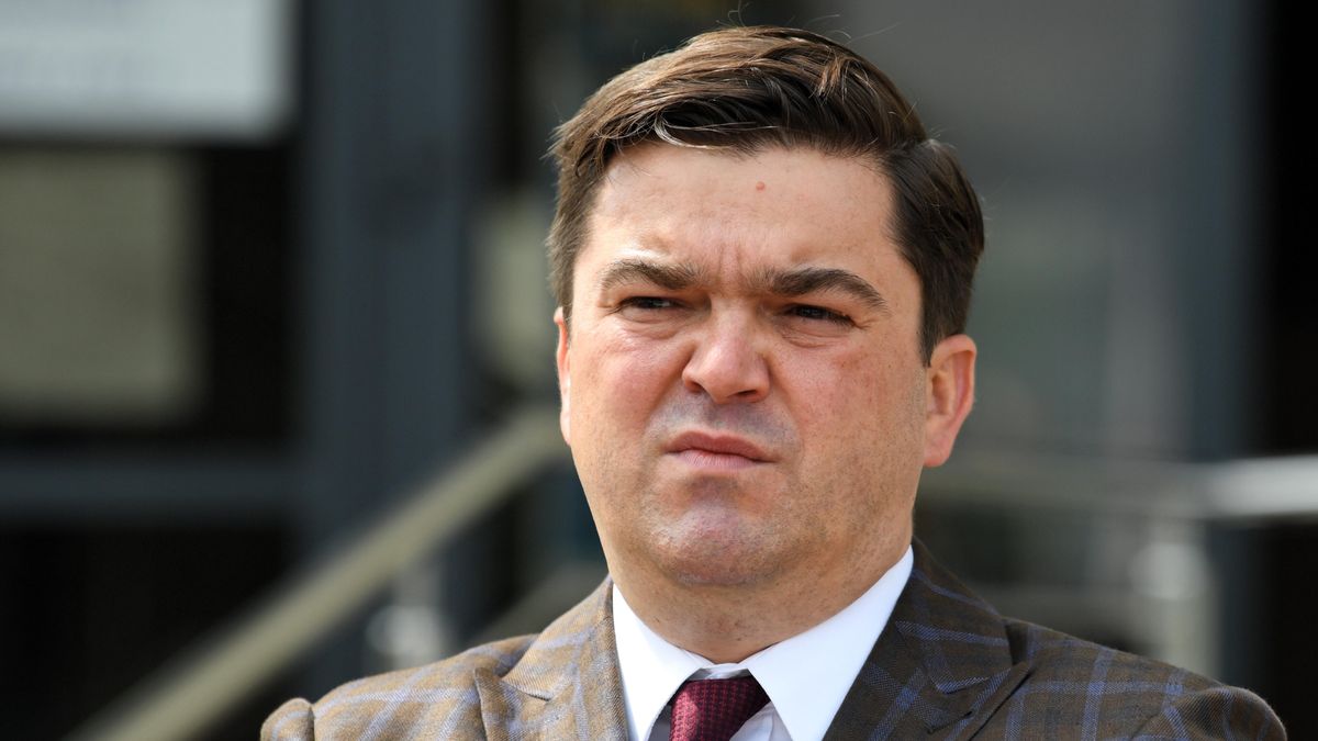 Wojciech Andrusiewicz odniósł się do zarobków nowego wiceministra w Ministerstwie Zdrowia 