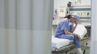 Pielęgniarki apelują o dialog z resortem. "Nie zostaliśmy wpuszczeni"