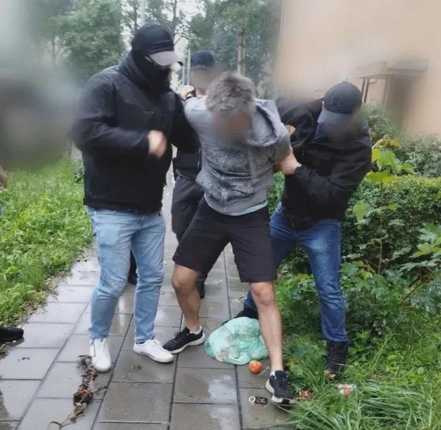 Koledzy wspominają Michała S. z czasów studiów
