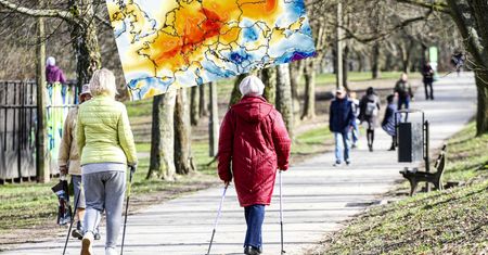 Wiosna uderzy dużo szybciej? Zaskakująca prognoza