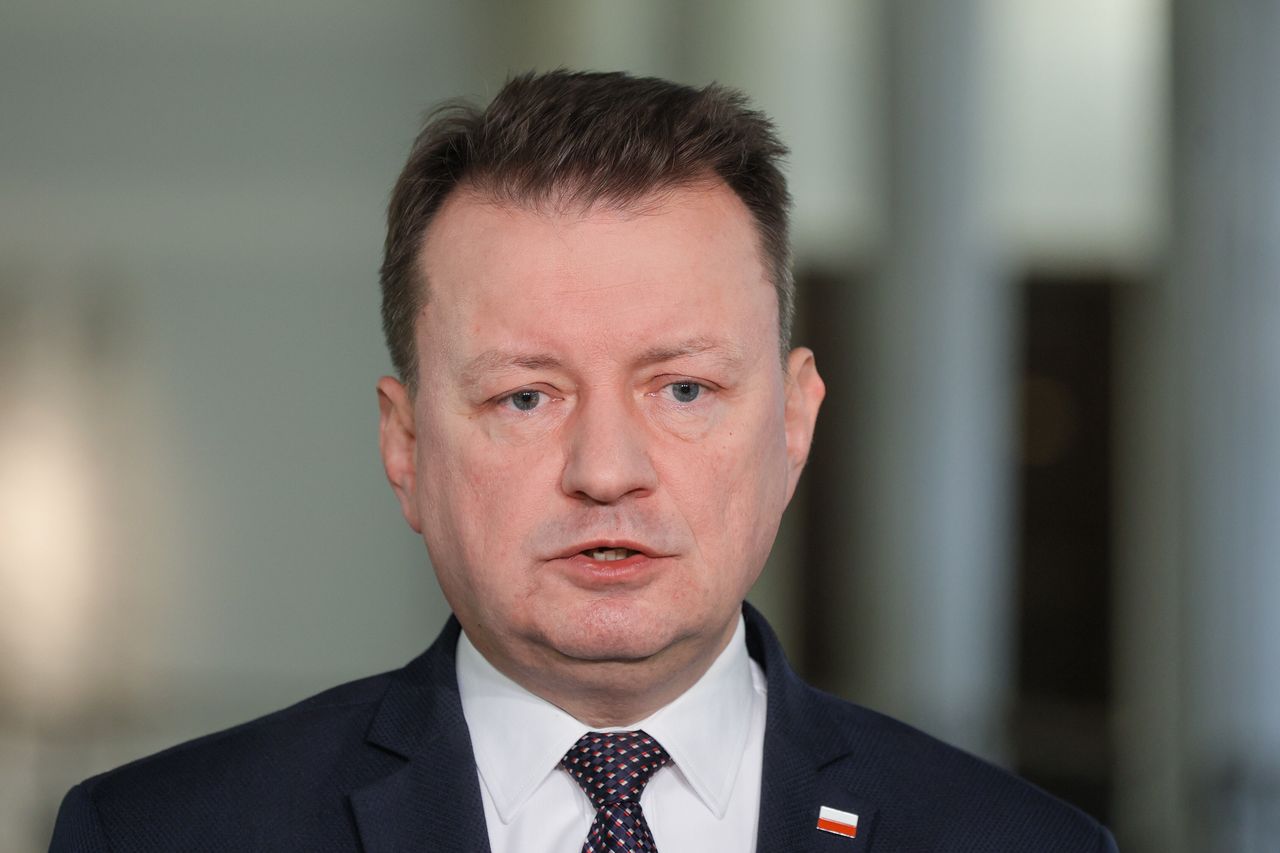 Mariusz Błaszczak