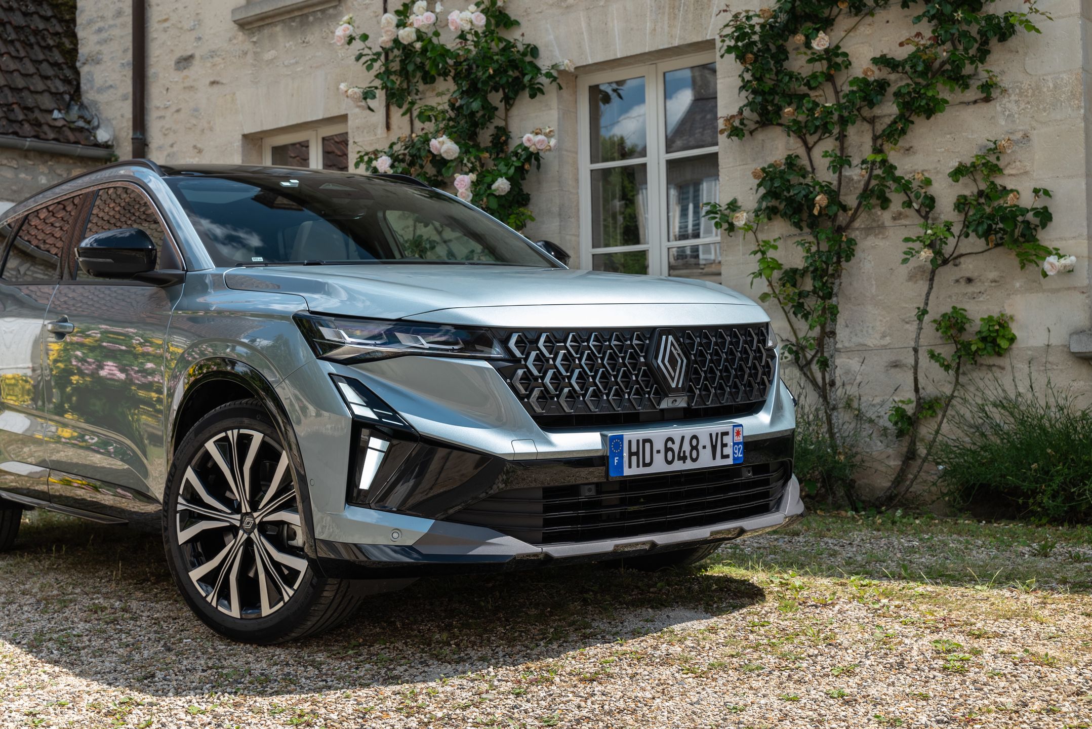 Renault Espace po liftingu