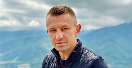 Tomasz Adamek o wigilijnym karpiu. "Pałką w łeb i po sprawie"