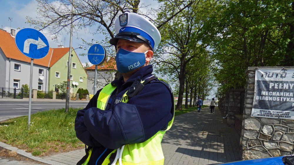 W zderzeniu z rozpędzonym samochodem pieszy nie ma szans