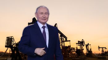 Wojna podbija ceny ropy. Putin liczy zyski