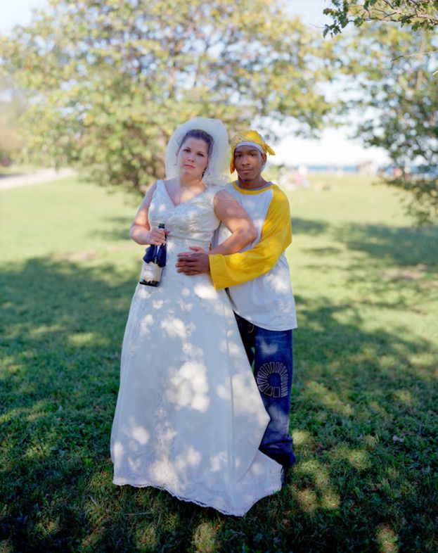 Fotograf, który mówi, że możesz dotykać nieznajomych 12
