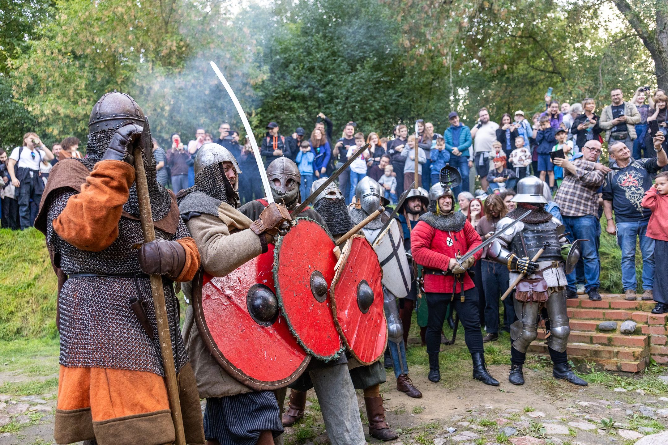 Szturm na Zamek Dybowski