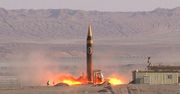 Iran testuje pocisk balistyczny. "Obronimy nasz kraj"