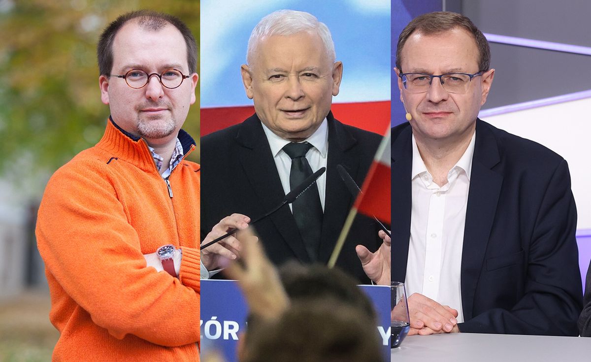 Eksperci komentują pierwsze powyborcze wystąpienie Jarosława Kaczyńskiego