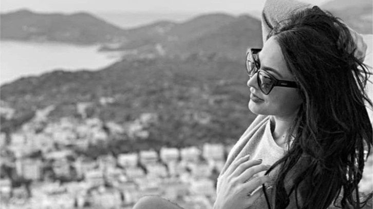 Olesya Suspicina zginęła w nieszczęśliwych okolicznościach