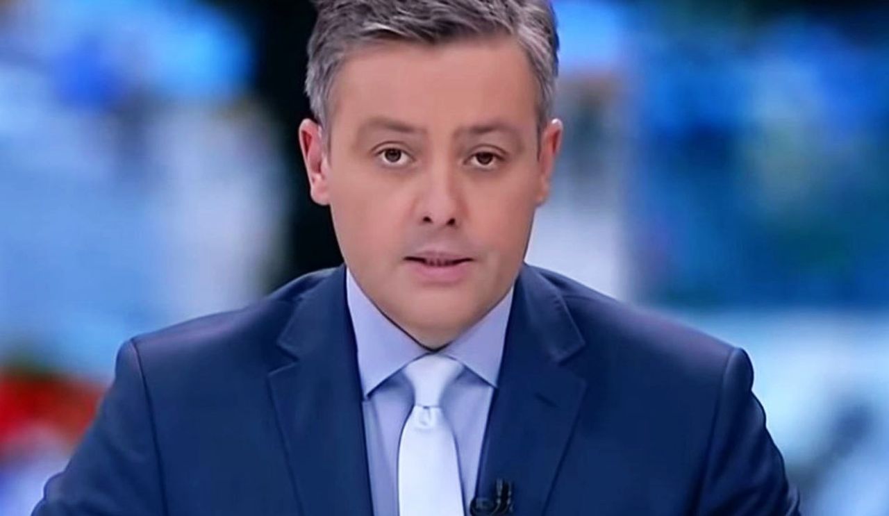 Wygłosił oświadczenie na antenie. Teraz złożył wypowiedzenie w TVP