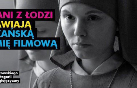 Oscarowa „Ida” pozdrawia w reklamach Łodzi