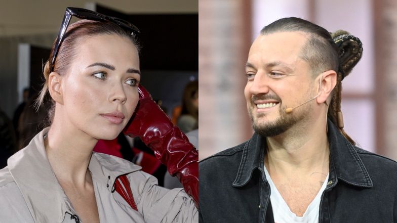 Sandra Kubicka i Baron mieli "sprzeczkę" na wakacjach