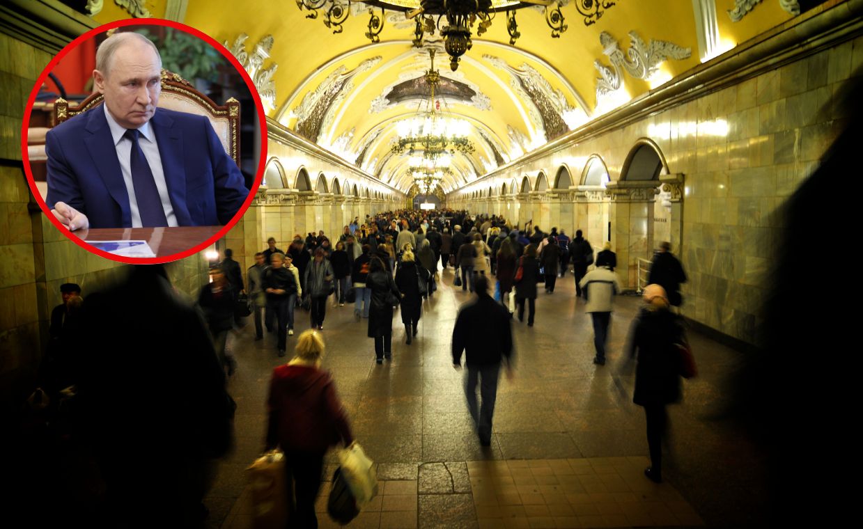 Wojna a dobrobyt obywateli. Ta grupa w Rosji najbardziej odczuwa pogorszenie sytuacji finansowej
