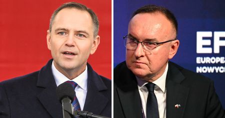 Kobosko o planie pokojowym. Tego oczekuje od Nawrockiego