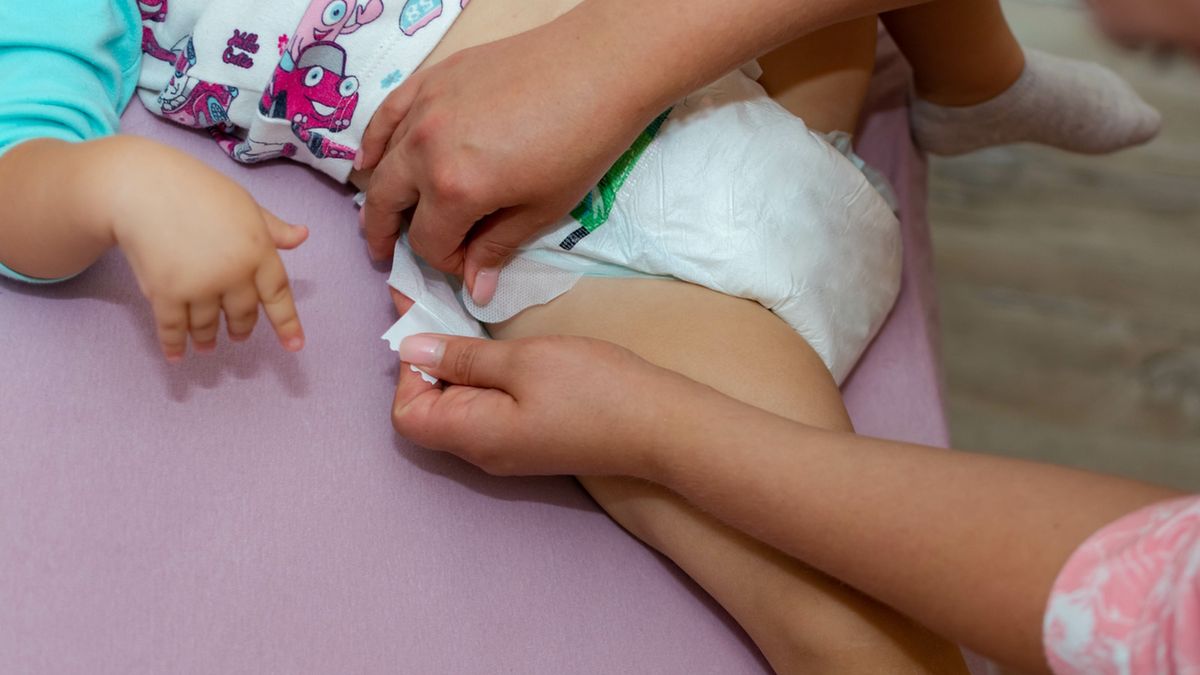 Stulejka u dziecka często ma podłoże fizjologiczne