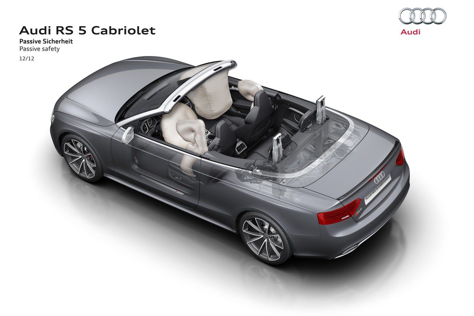 2013 Audi RS5 Cabriolet w obiektywie [galeria] 72