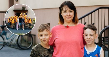 Przerażająca historia bohaterów "Naszego nowego domu". "Tu zmarły trzy osoby"