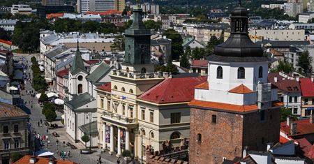 Pogoda w Lublinie. Prognoza na poniedziałek 16 lutego. Rano silny mróz