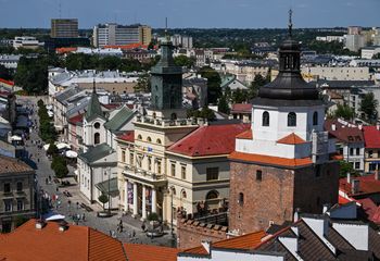 Pogoda w Lublinie. Prognoza na poniedziałek 16 lutego. Rano silny mróz