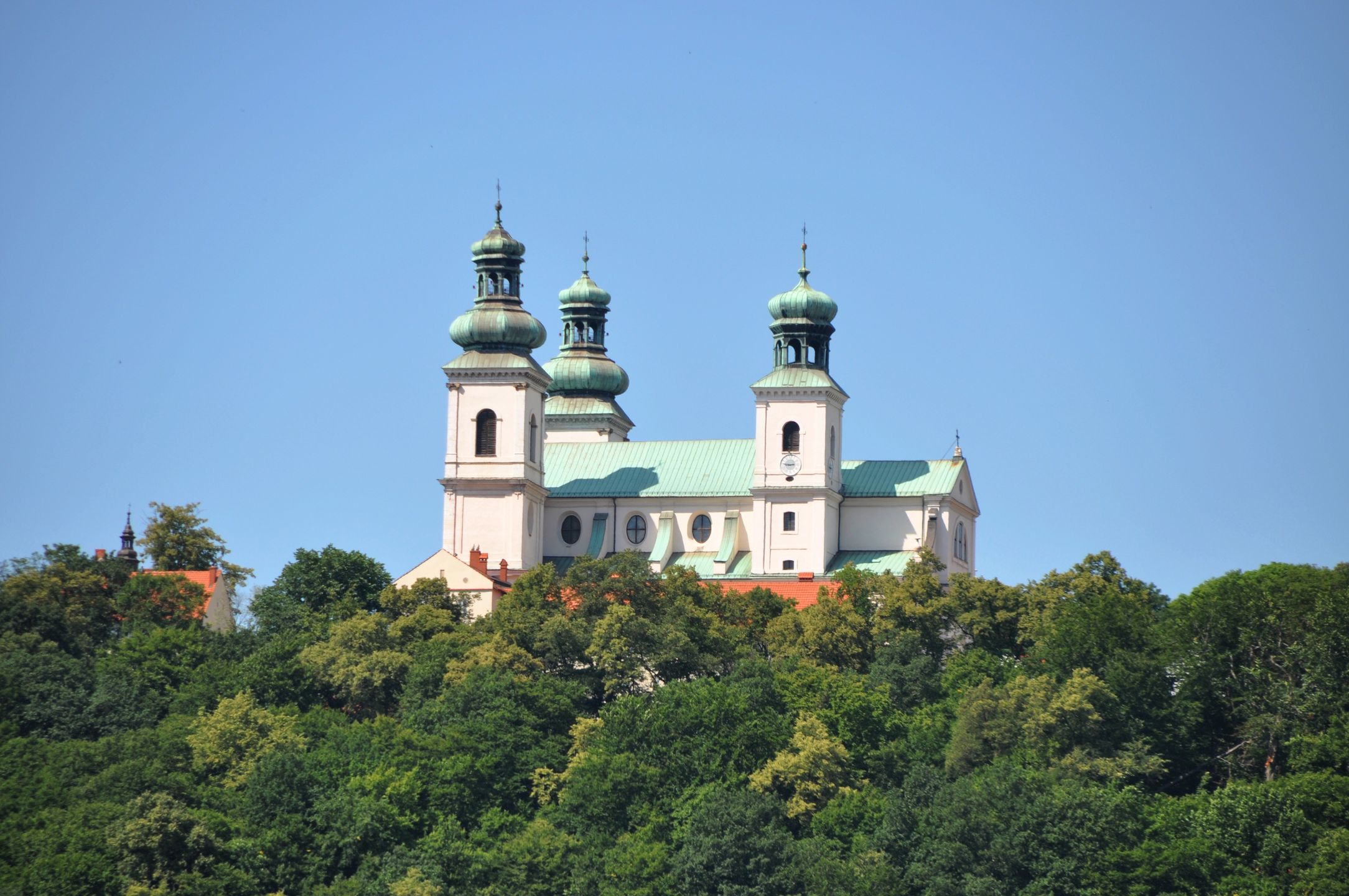 Klasztor Ojców Kamedułów