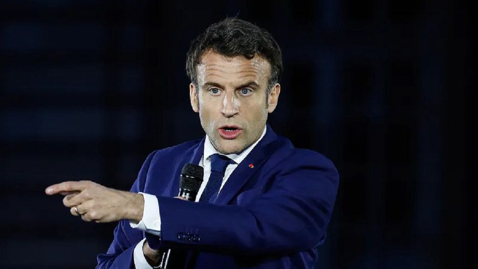 Emmanuel Macron