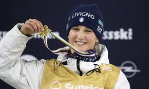 Kontuzja włoskiej mistrzyni. 17-letnia Flora walczy o igrzyska