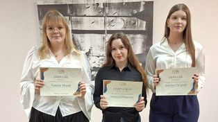 Żagań: Dwie licealistki w finale Olimpiady Wiedzy o Mediach