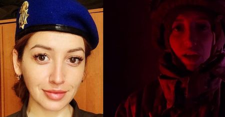 "Jestem lekarzem, bojowniczką, jestem Ukrainką, spełniam swoje obowiązki". Bohaterka Mariupola zginęła