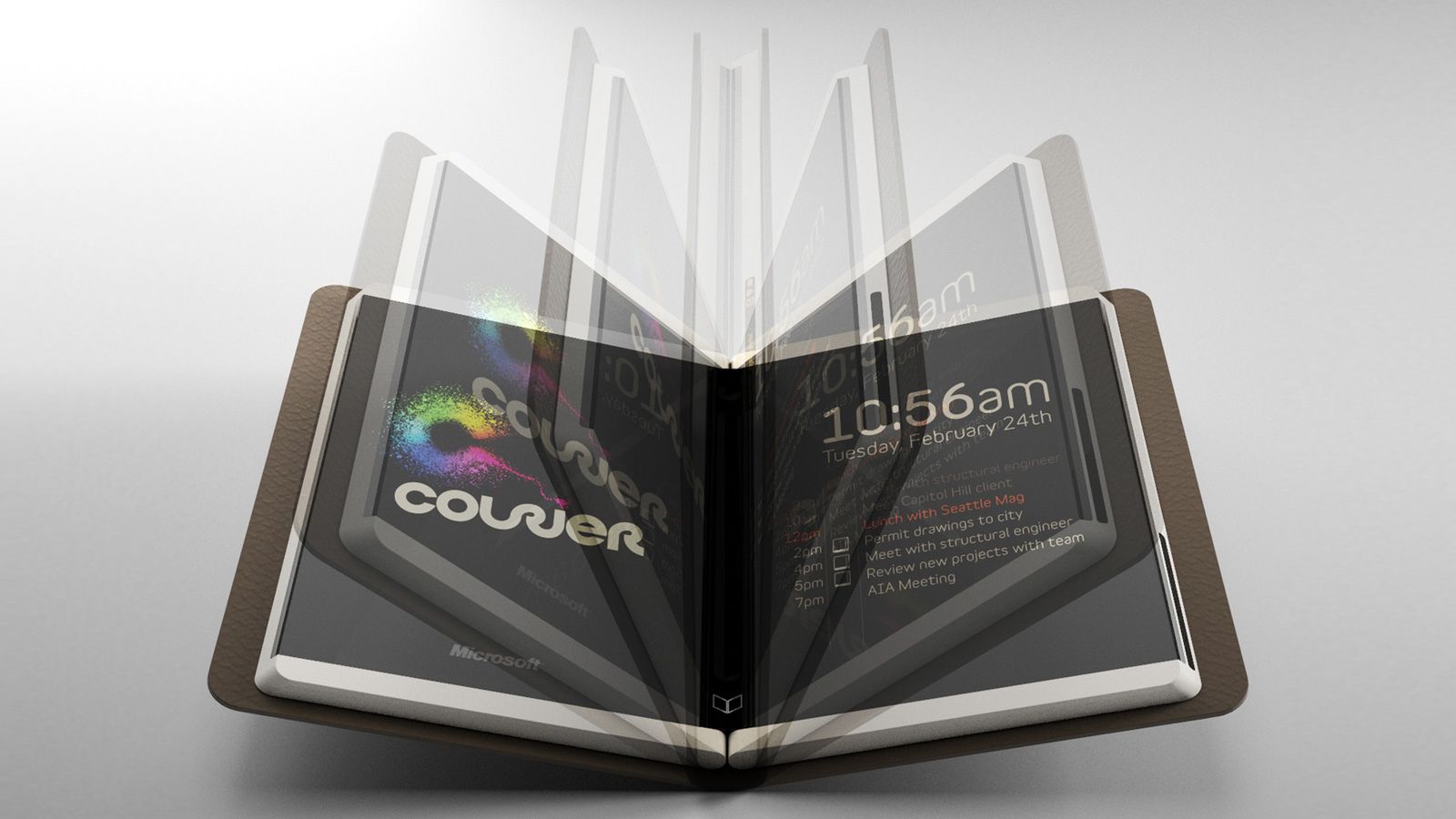 Courier 2.0, czyli Microsoft może zrealizować jeden ze swoich najlepszych konceptów 2