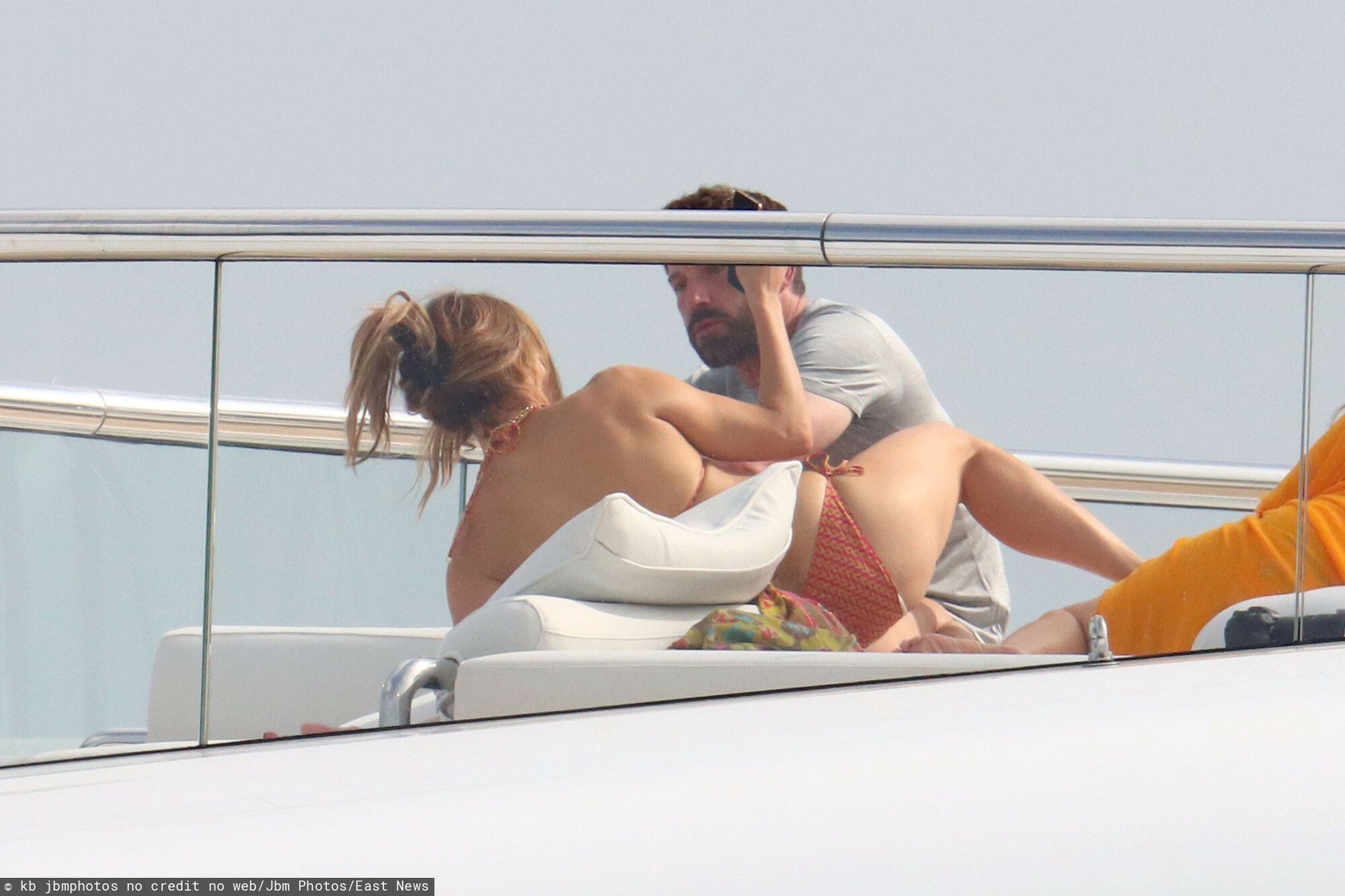 Ben Affleck i Jennifer Lopez 