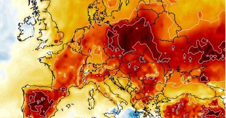 Gwałtowna zmiana pogody. Nawet 29 stopni w cieniu